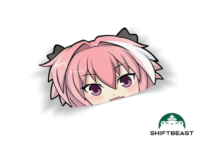 SHIFT BEAST　Astolfo Peeker　