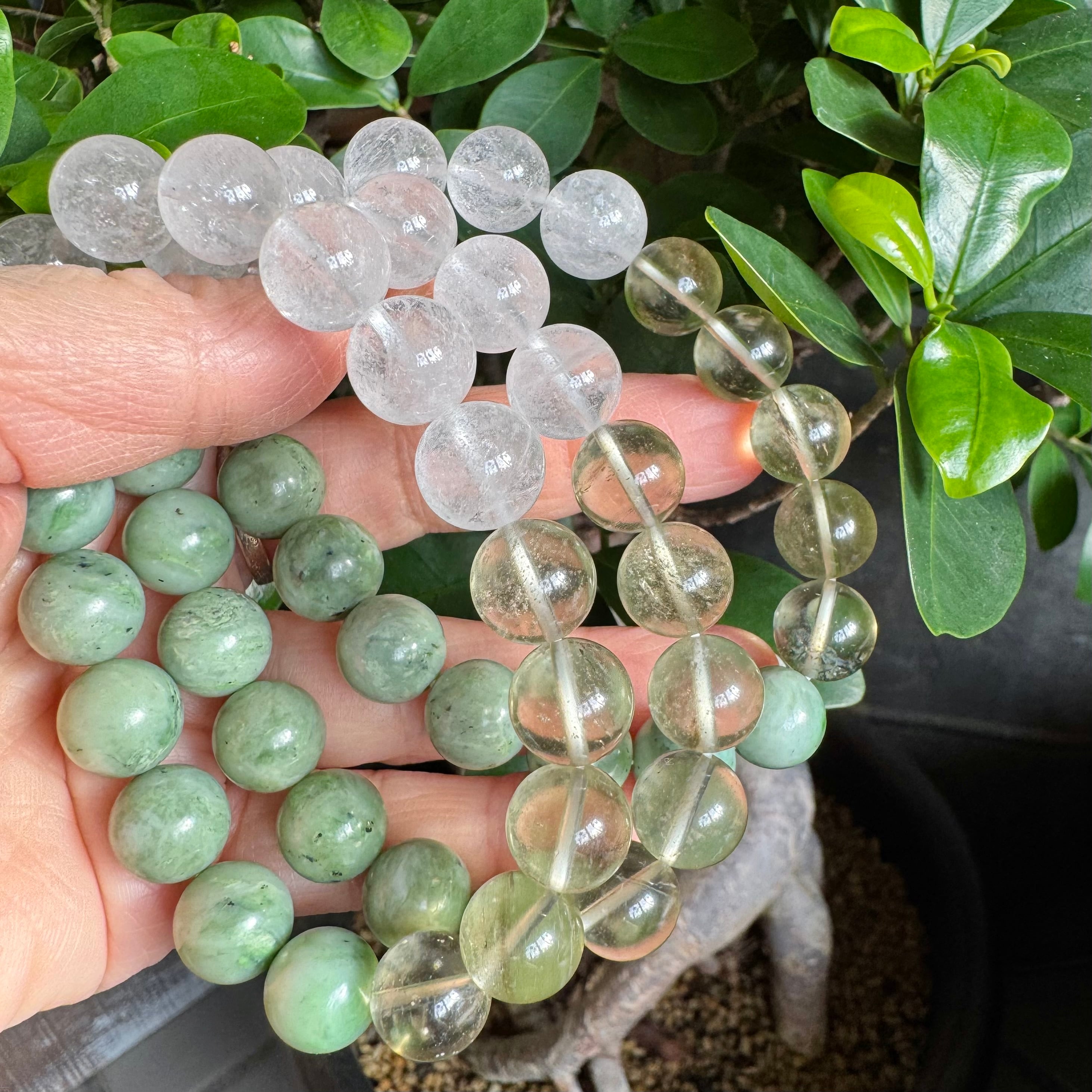 話題のリビアングラススフィア＊ややブラック3.2cm | Style du nature