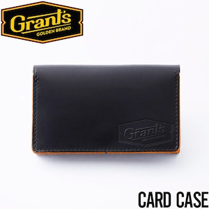 レザーカードケース 名刺入れ Grants Golden Brand グランツゴールデンブランド CARD CASE