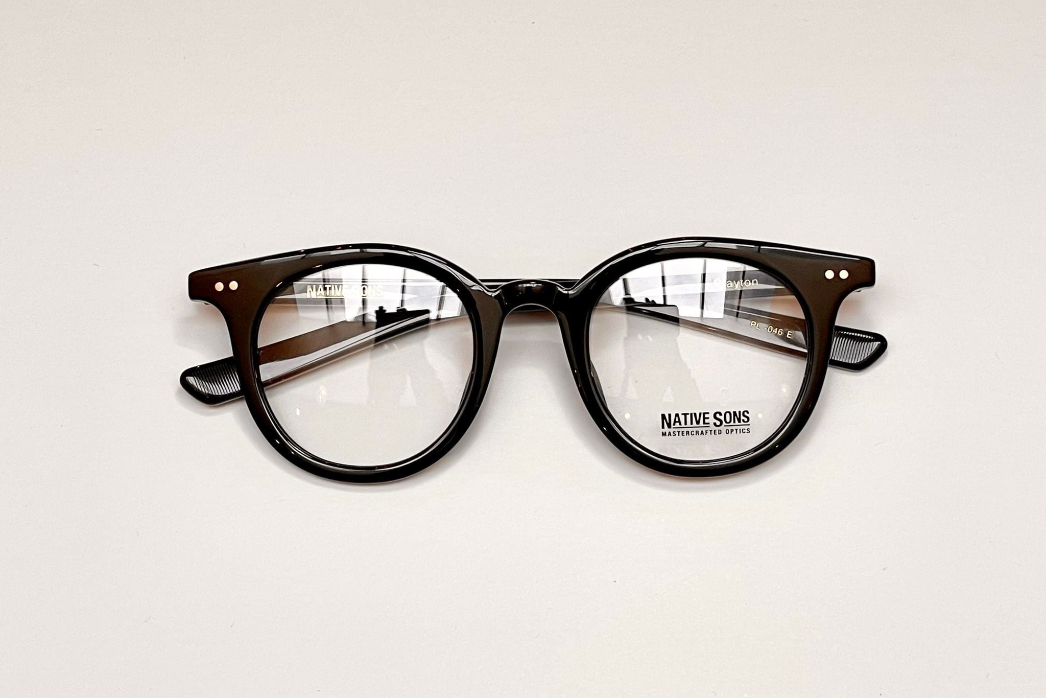 Native Sons-Clayton 47-Black-(HM) | POTATO MEGANE