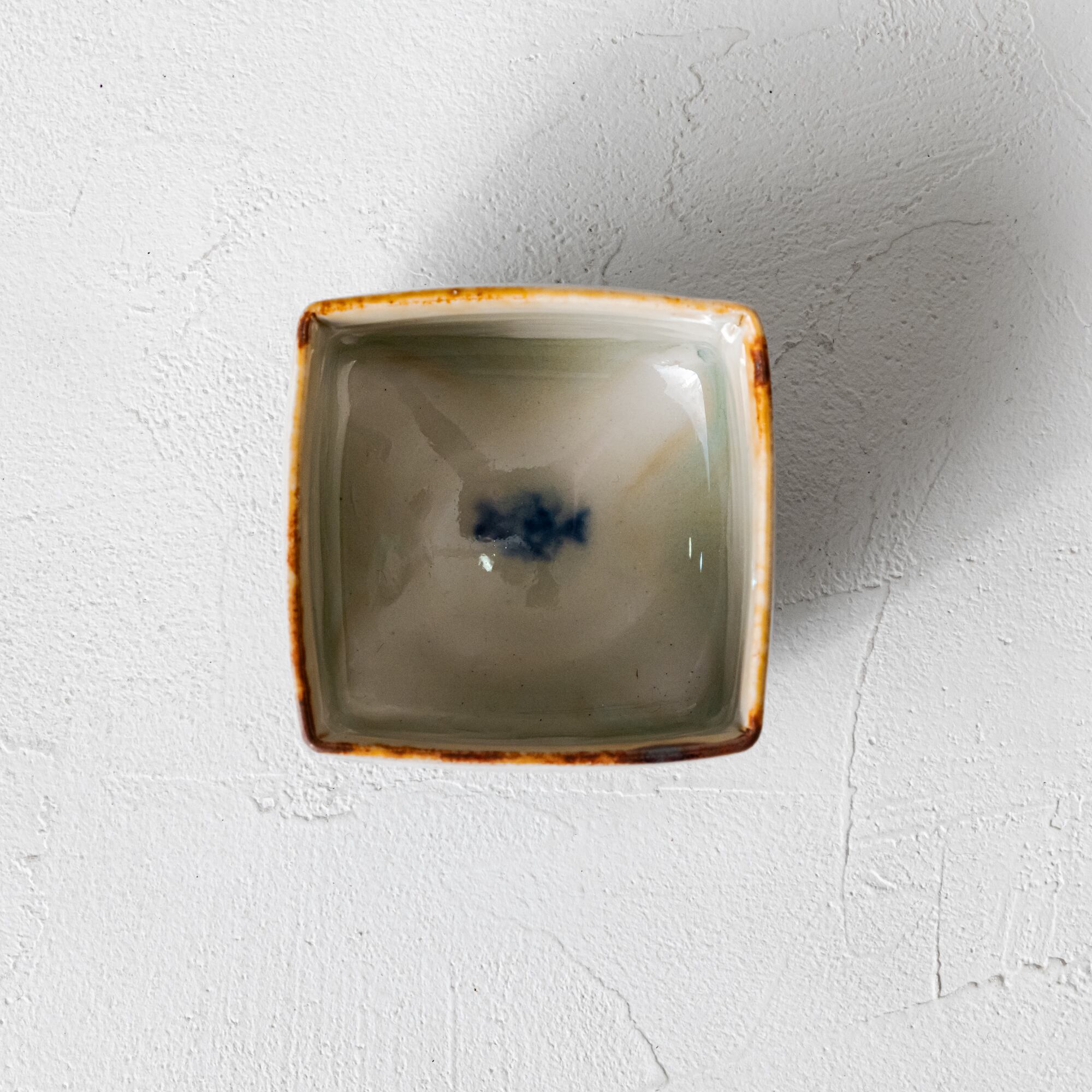 鈴木 まどか］20 安南四方豆鉢 | UTSUWA KESHIKI