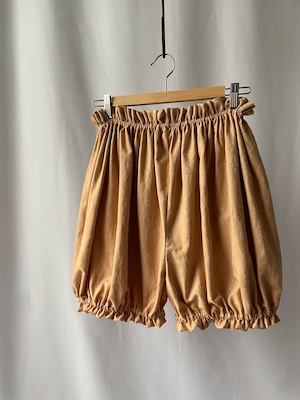 Remake apricot bloomers pants