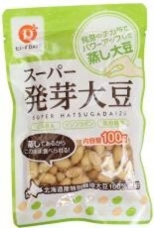 スーパー発芽大豆 １００ｇ　だいずデイズ