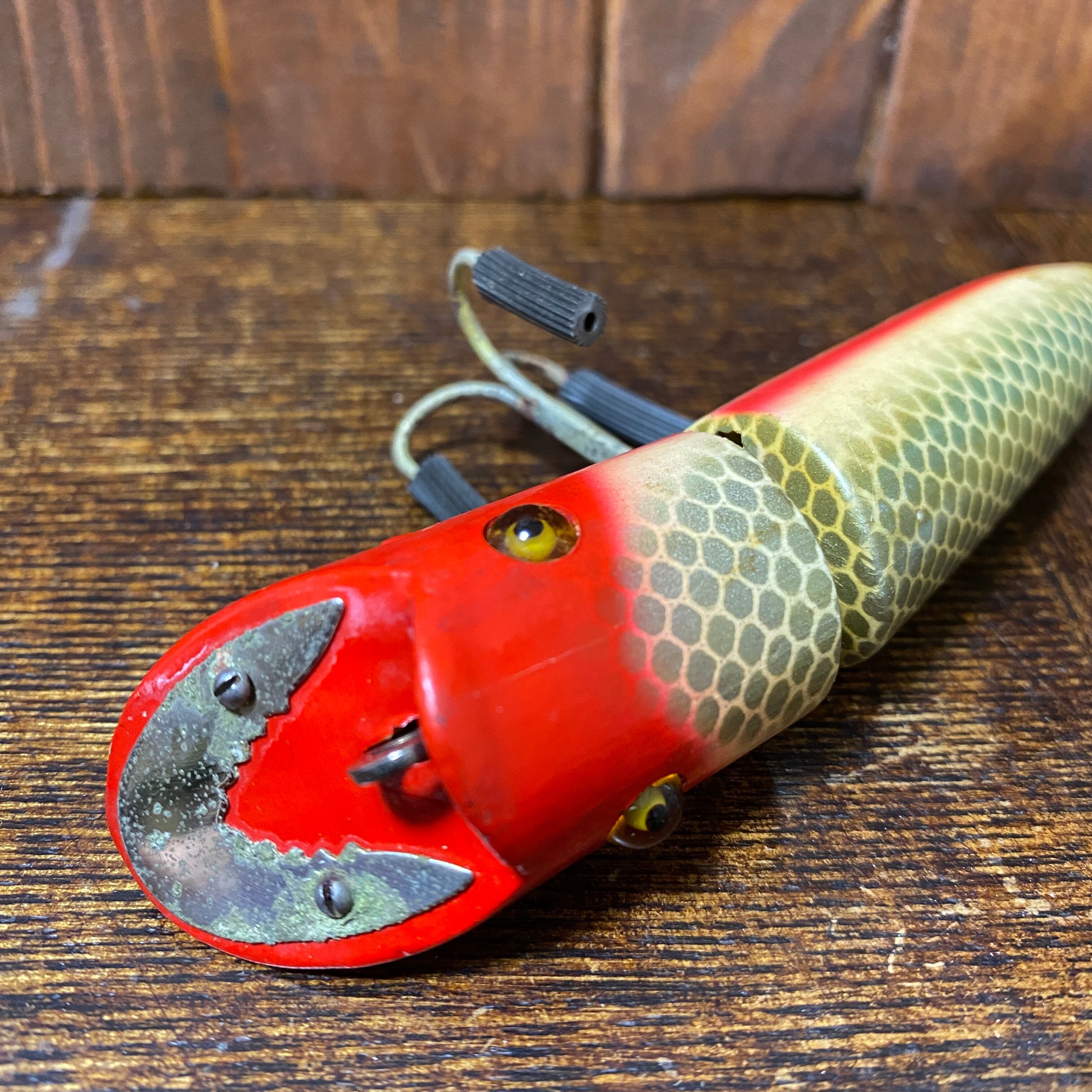 HEDDON #8350 King Zig-Wag [1110] | Tackleshop GTA