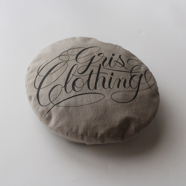 GRIS 21SS Beret"GRISS Clothing" Sサイズ (Grege) [DR21SS-AC001A］※メール便可