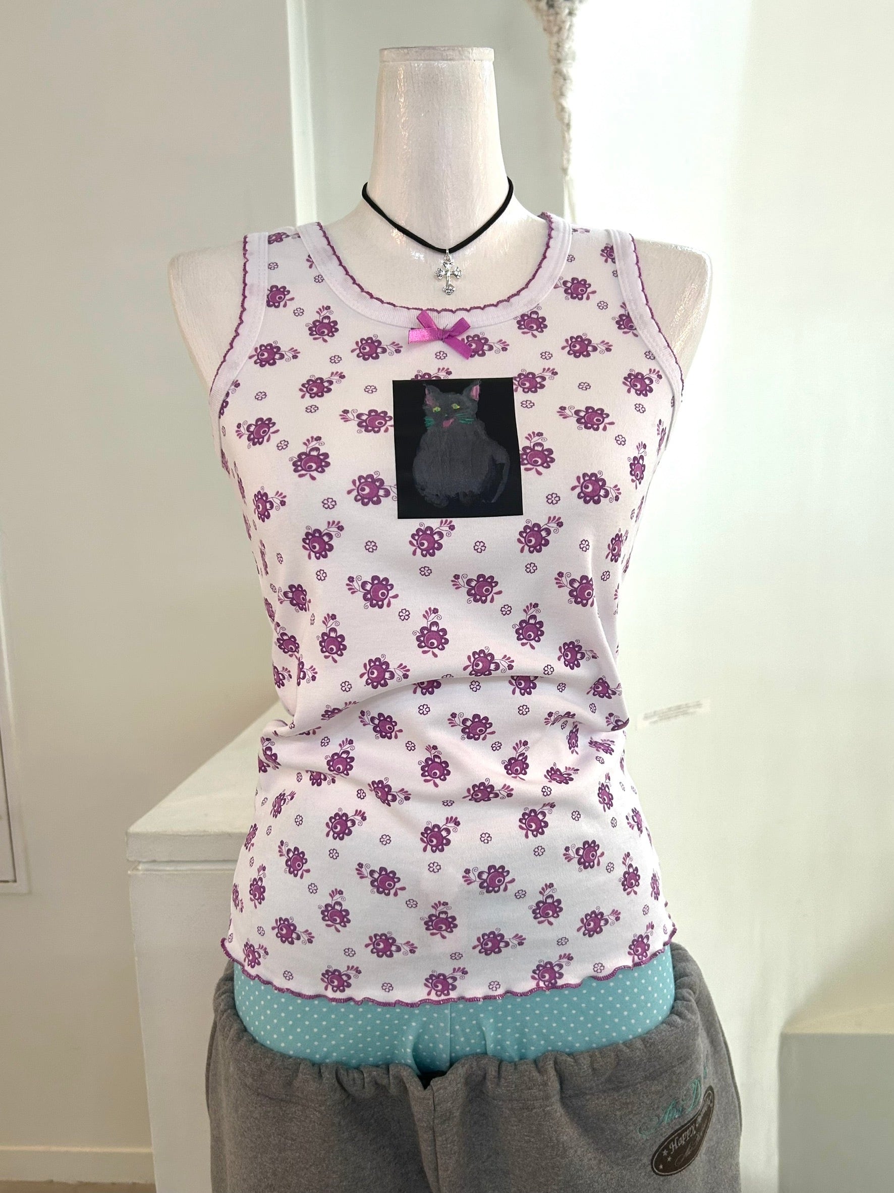 FANCY♡ tanktop