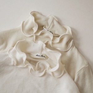 即納 anne shirley．angel frill tee［80sizeのみ］