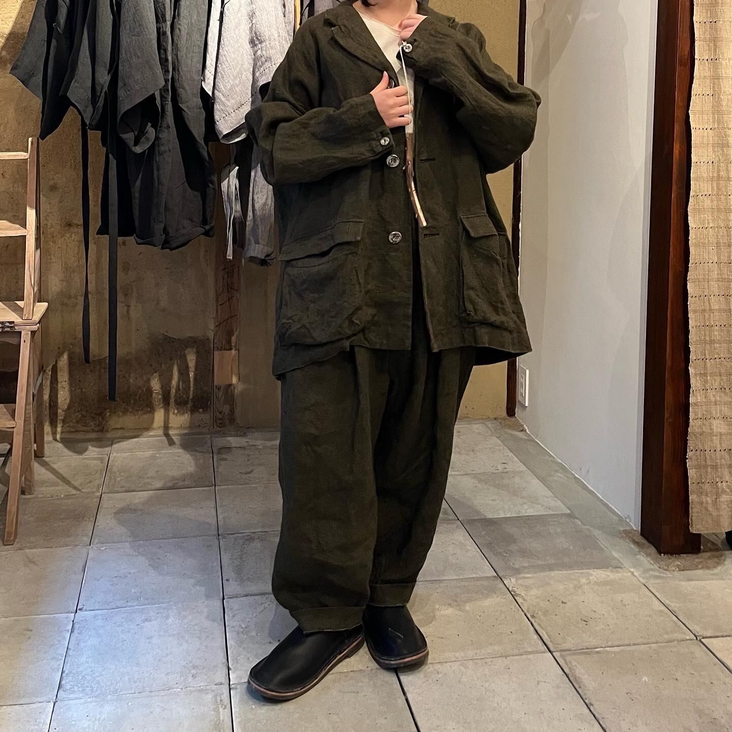 正規品!正規品!ROGGYKEI(ロギーケイ) セットアップ アウター | blog