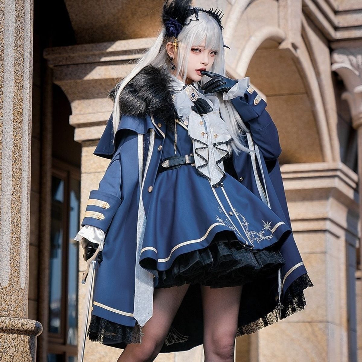 軍服ロリータ | Maiden's Rêve