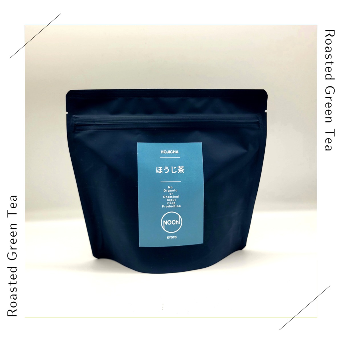 NOChI ほうじ茶60g 京のおちゃ | NOChI ｜Produced by 無施肥無農薬