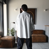 THE DAY / VINTAGE BRUSHED FLANNEL SHIRT