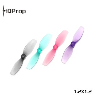 HQ Ultralight Whoop Prop 1.2X1.2 2-blade prop 2L2R