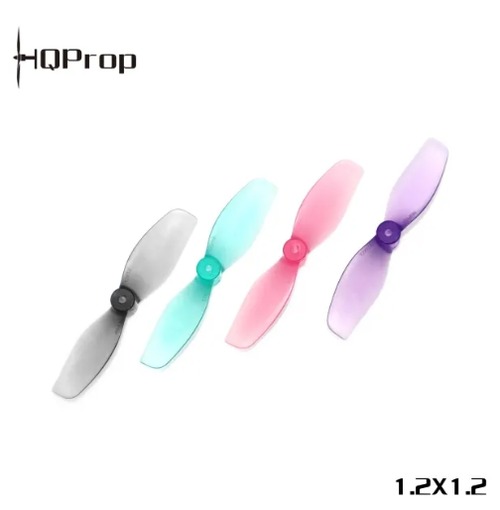 HQ Ultralight Whoop Prop 1.2X1.2 2-blade prop 2L2R