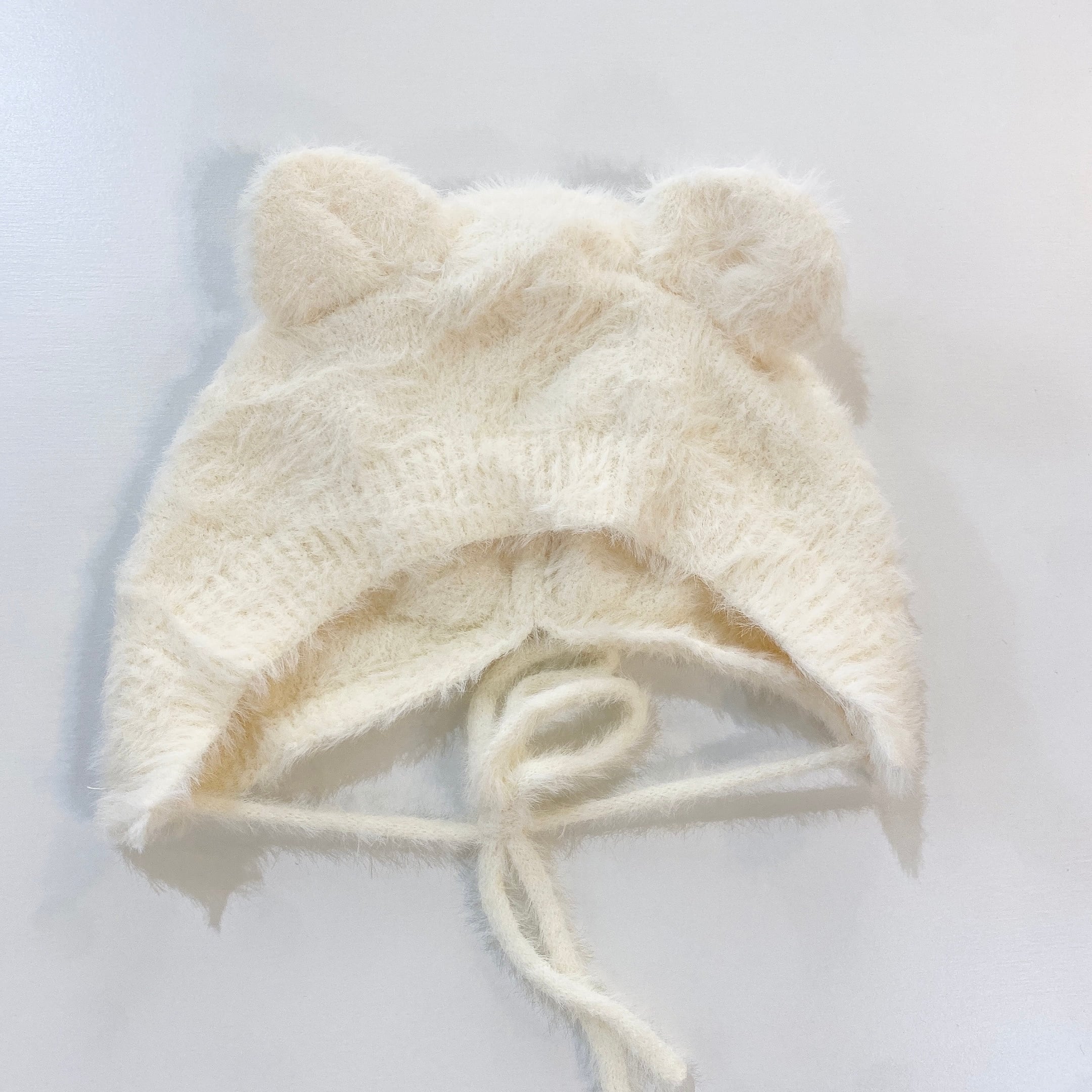 モコモコくまスーツ