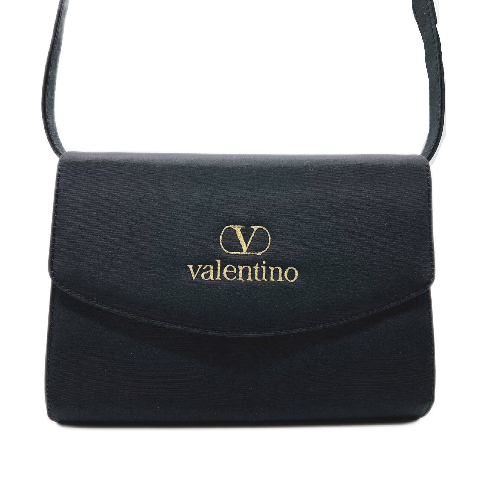 【valentino】バレンティノ ガラヴァーニ ナイロン ショルダーバッグ