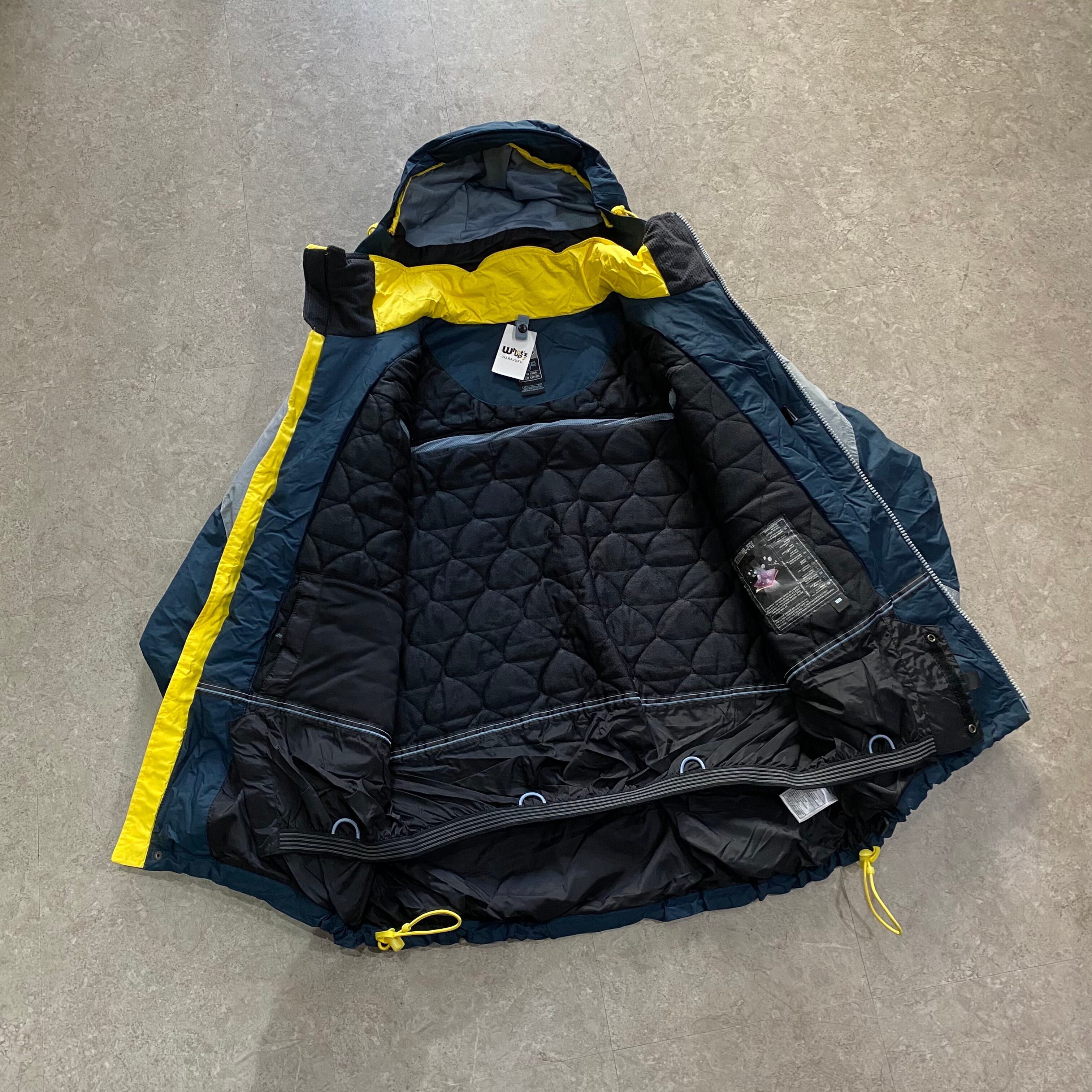 00s NIKE ACG double zip mountain jacket【仙台店】 | What