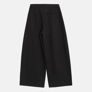 wide-leg casual pants　J00167