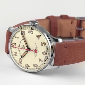 【STURMANSKIE シュトゥルマンスキー】Gagarin Anniversary 33／ガガーリン アニバーサリーモデル33／国内正規品 腕時計