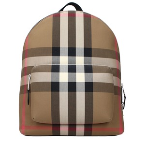 BURBERRY バーバリー メンズ バックパック・ボディバッグ ファブリック ベージュ