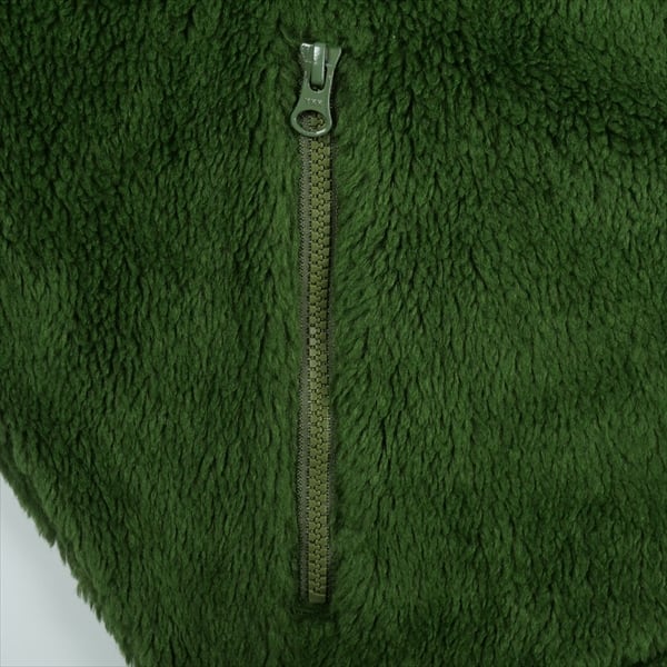 Size【M】 SUPREME シュプリーム 25SS Shoulder Logo Fleece Jacket