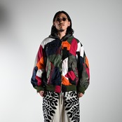 Leh / MA-1 Jacketコーディネート