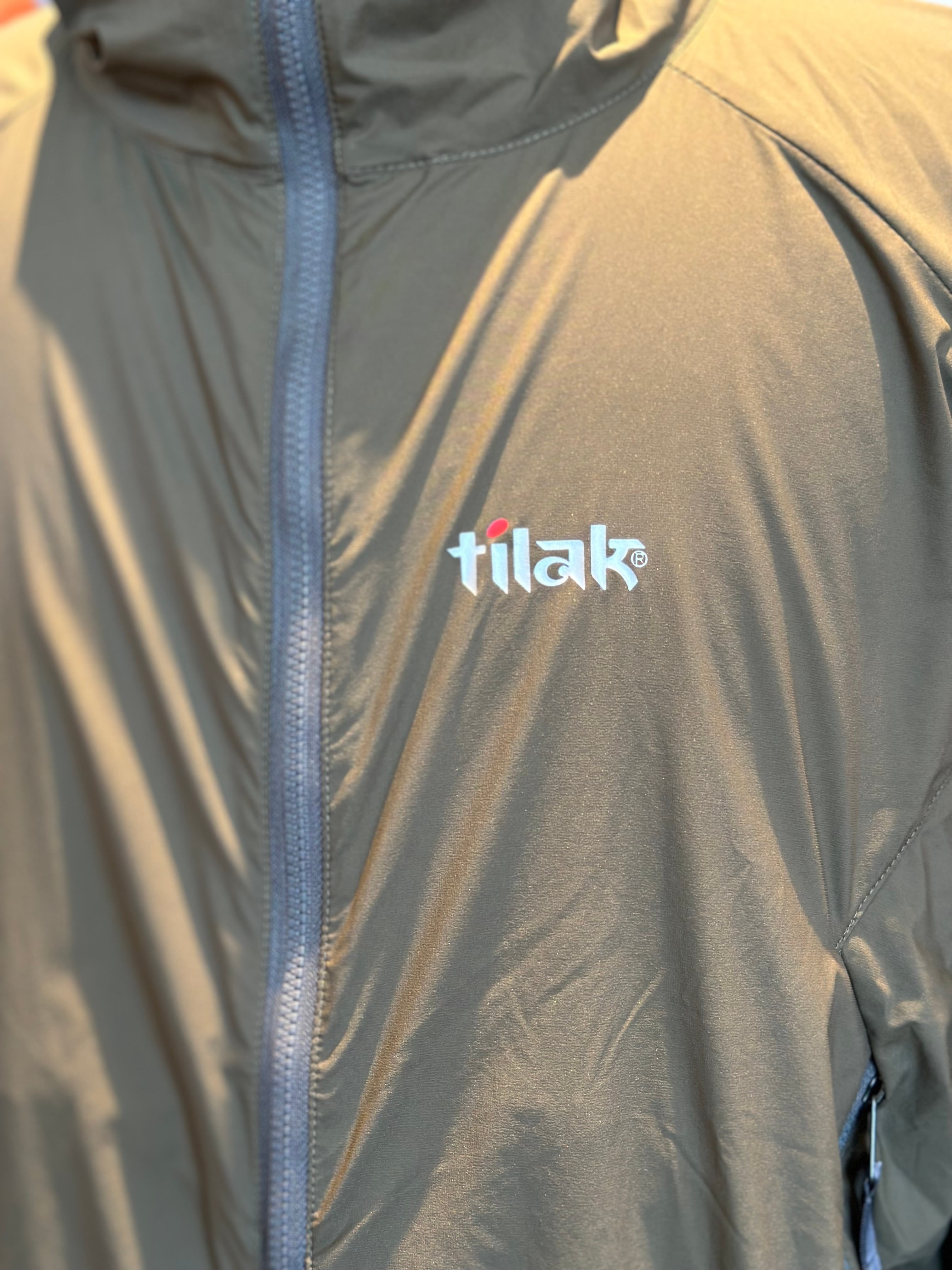も*い様 tilak tind jacket sea-turtle Tilak Tind Jacket (Sea Turtle ) | Katano Kaban