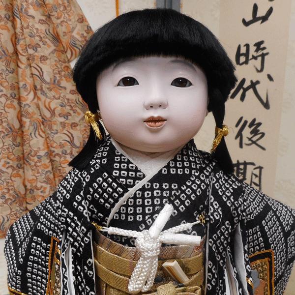 松乾斎東光】京製尺二市松人形 （男） | グローバル文化サロン京都洛齊