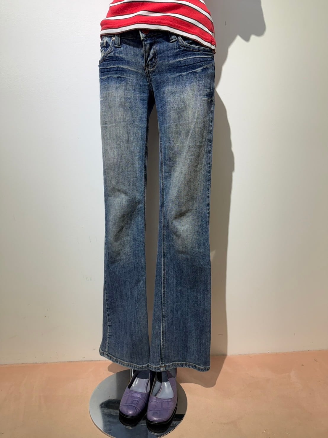 Denim pants