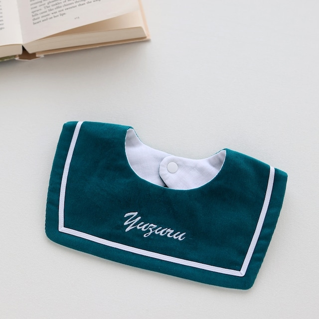 コーデュロイ セーラースタイ⚓お名前 刺繍