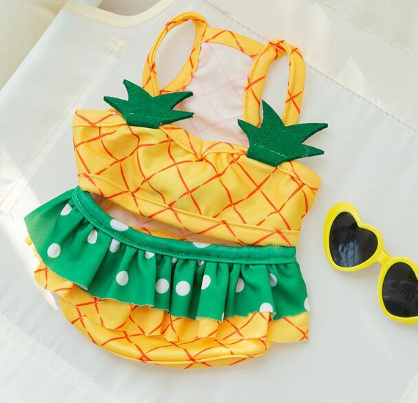 《予約》№3102104 パイン水着