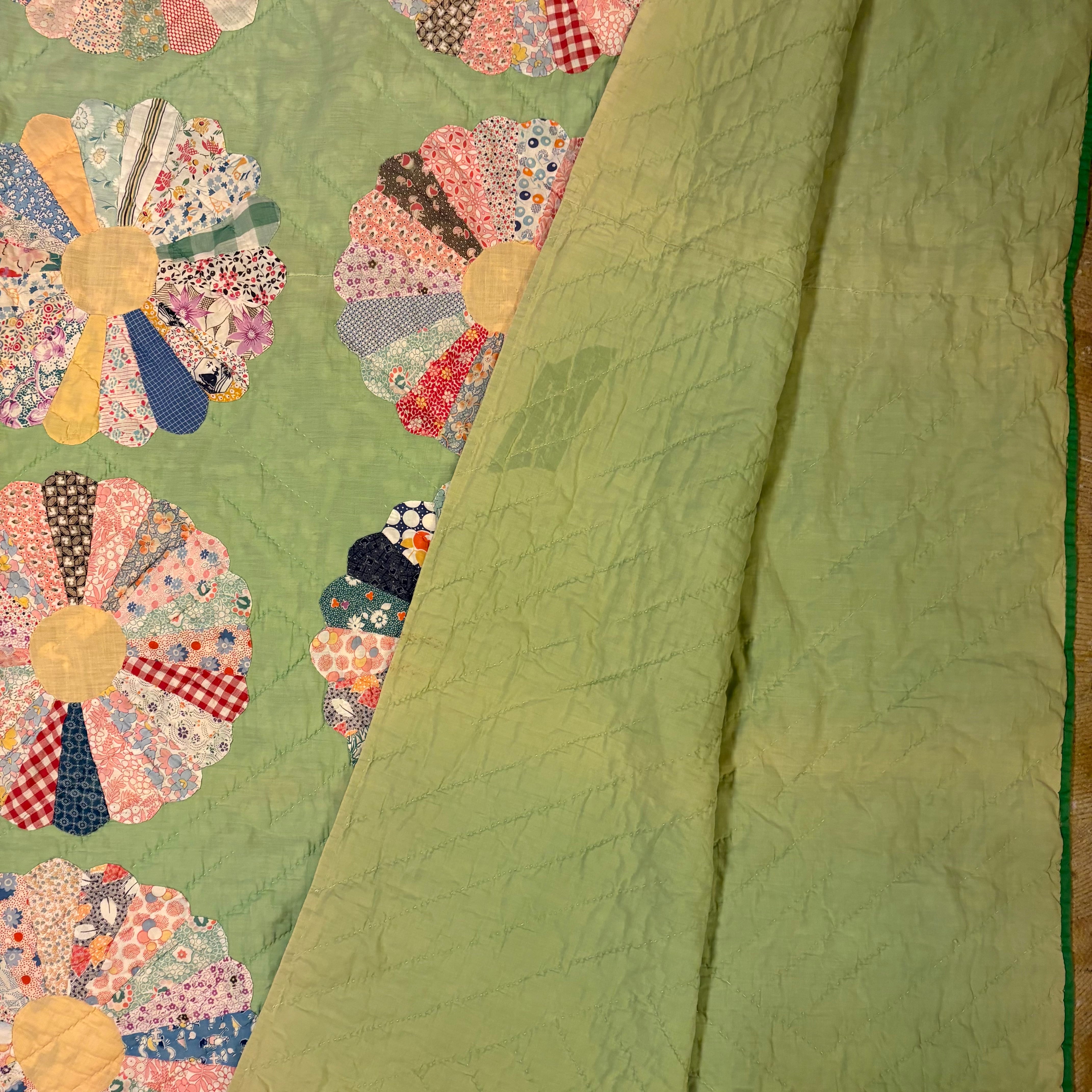 アンティークキルト ドレスデン·͜· ♡ 【公式通販】