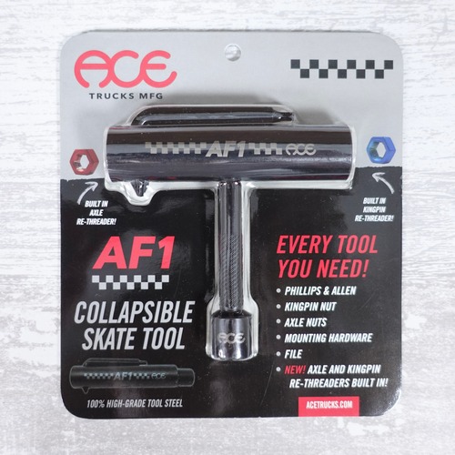 【ACE】COLLAPSIBLE SKATE TOOL