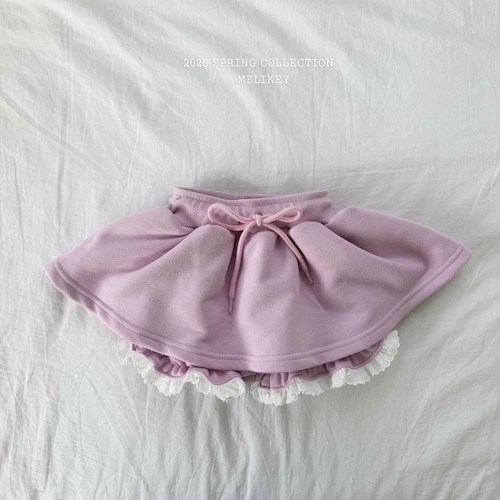 【即納】MELIKEY/Lemona Bangbang SK (pink/M) 【即納】MELIKEY/Lemona Bangbang SK (pink/M)