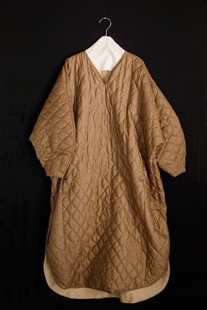 WRYHT - Quilted Sahara Dress