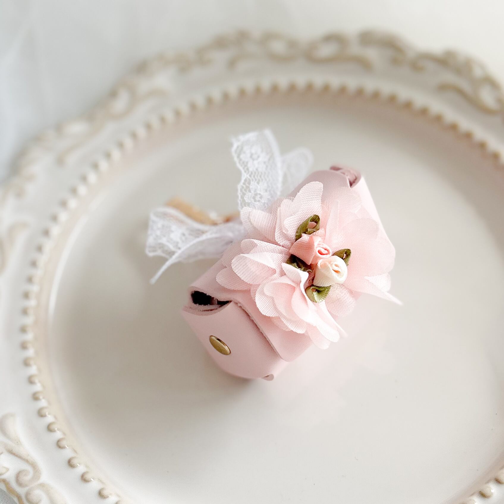 Ringdog case 【pink】