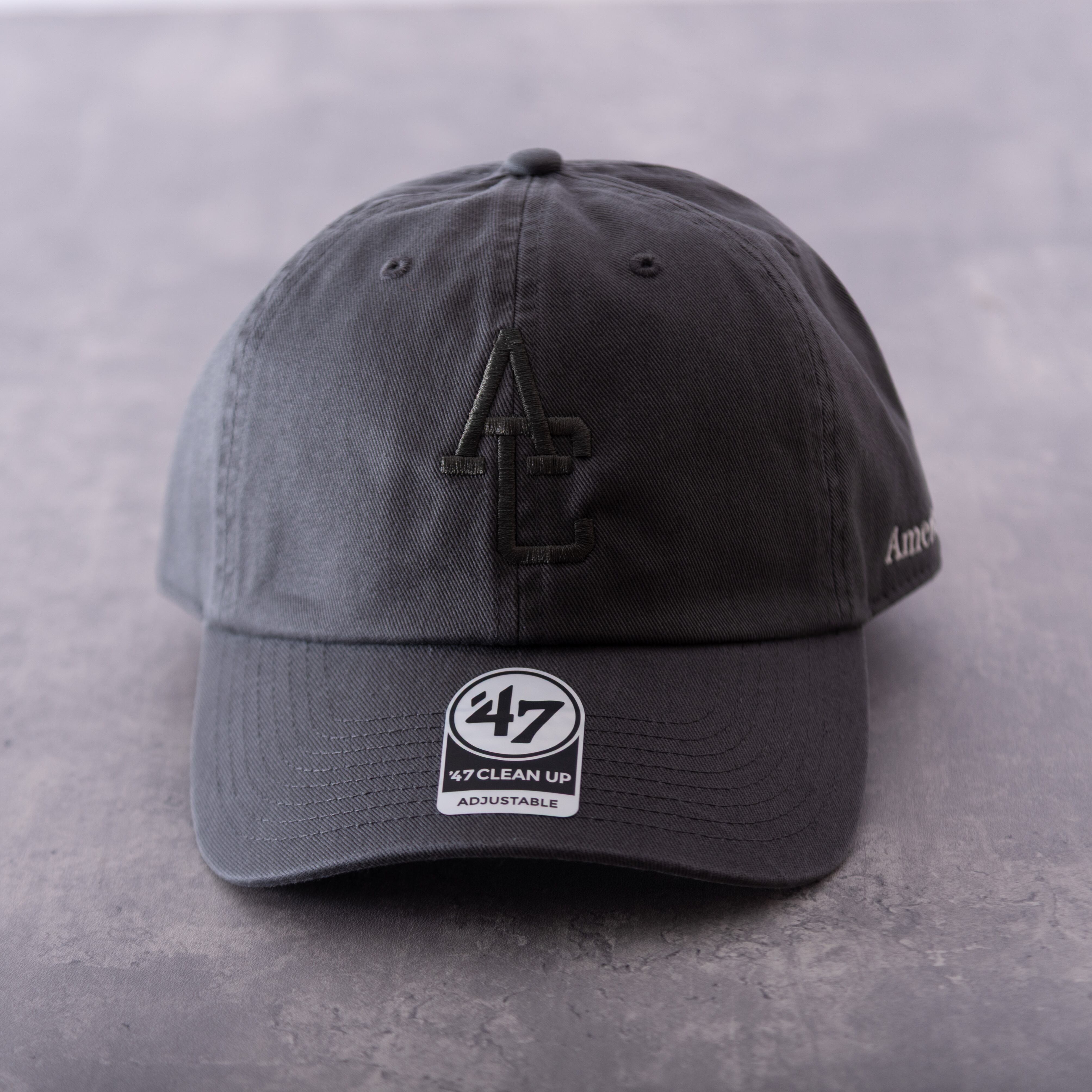 【新品】Americana/アメリカーナAC 47クリーンナップキャップ Americana | 47CLEAN UP CAP AC | アメリカーナ | 47クリーンナップ