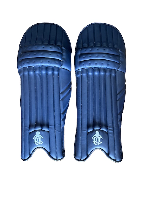 OT Batting Pads Navy - Boys Size