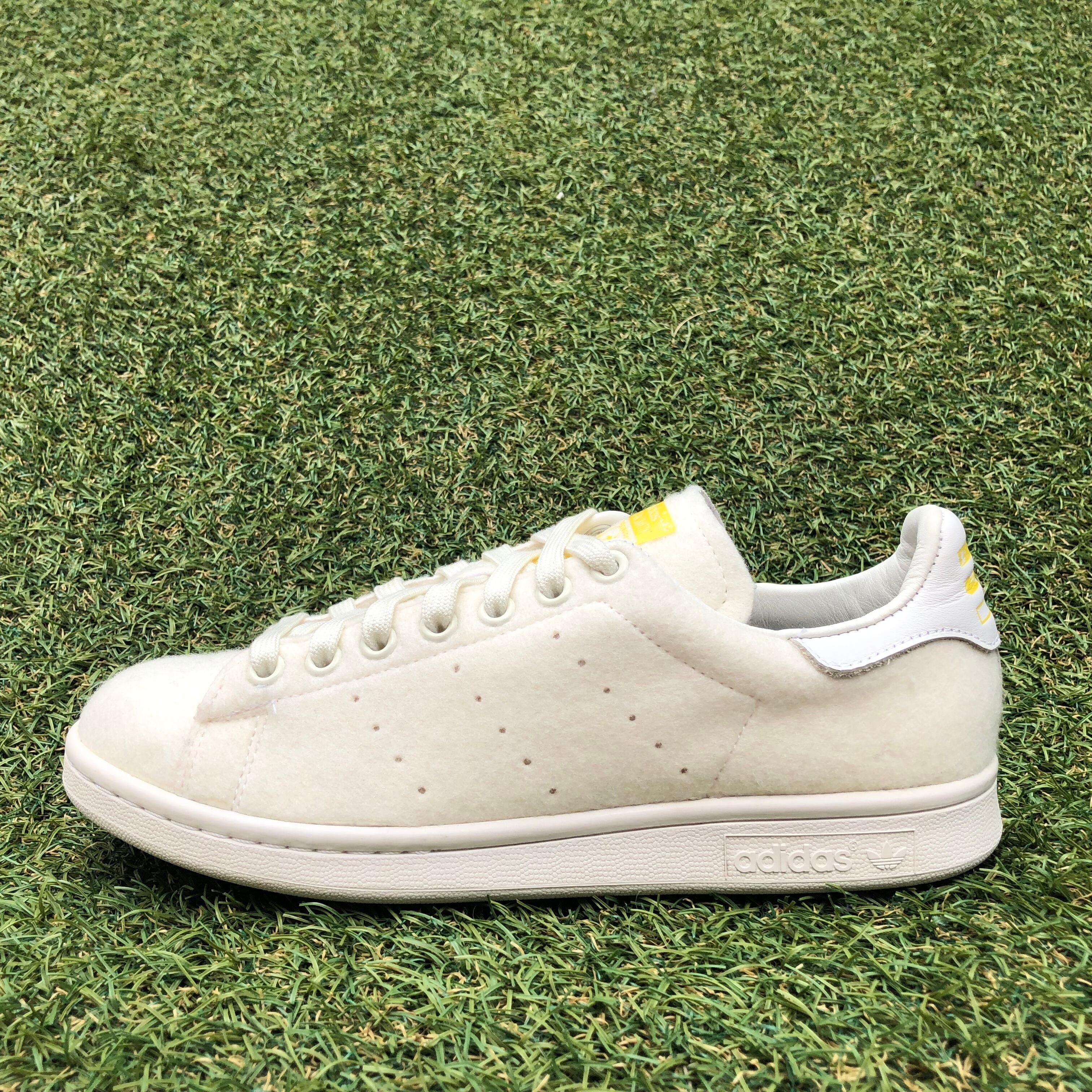 adidas PW STANSMITH TNS アディダス ファレル ウイリアムス スタンスミス テニス H558