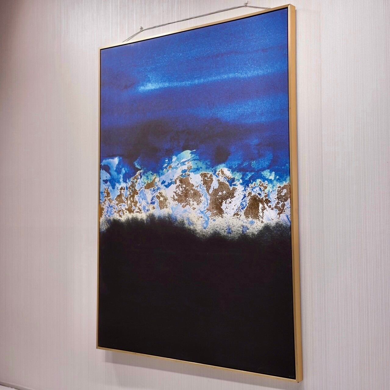 原画 『 カラスウリ 』 水彩画 烏瓜の絵 | Pay ID