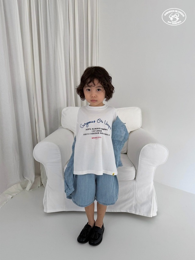 《予約》go.u ¨ limited edition shirt ¨ 26summer
