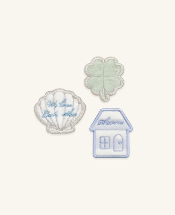予約【seoru】house wappen (Good luck series)