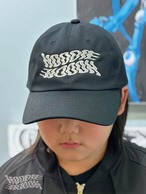 【HOODIE】HDCAP1  BLK