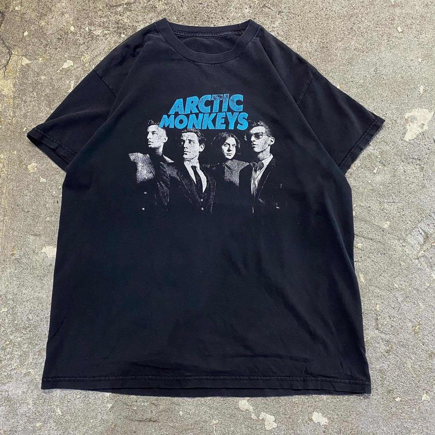 00s ARCTIC MONKEYS T-shirt