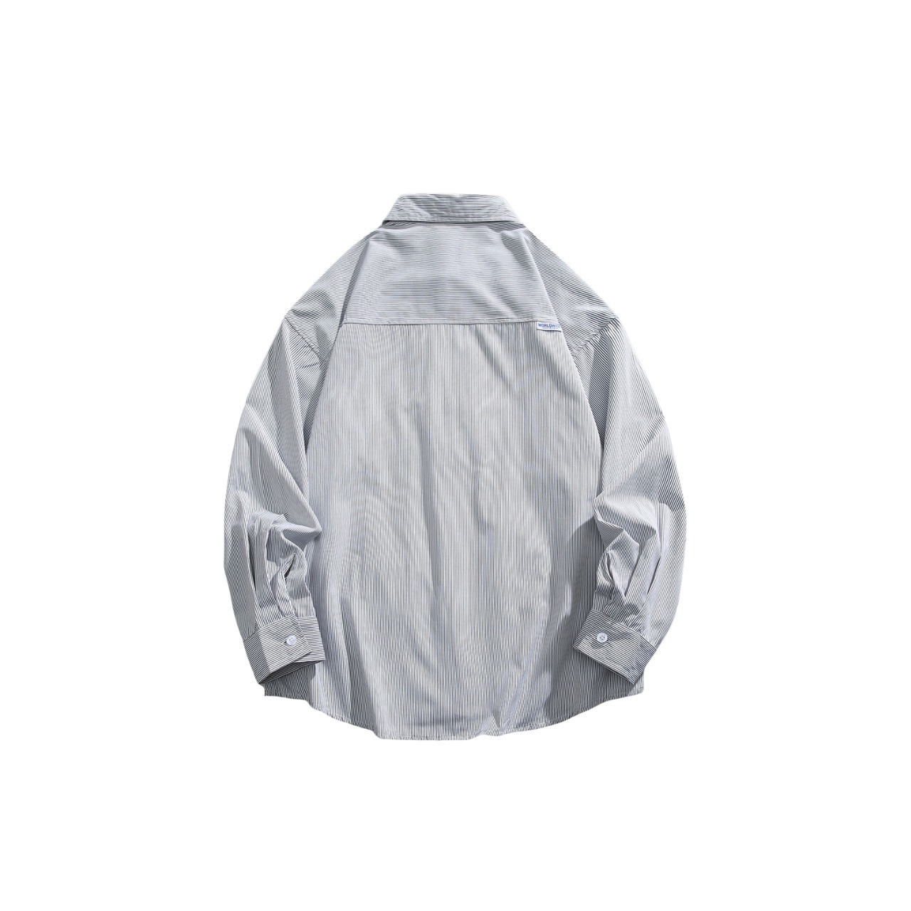 オーバーサイズストライプシャツ 　TB1759・画像2