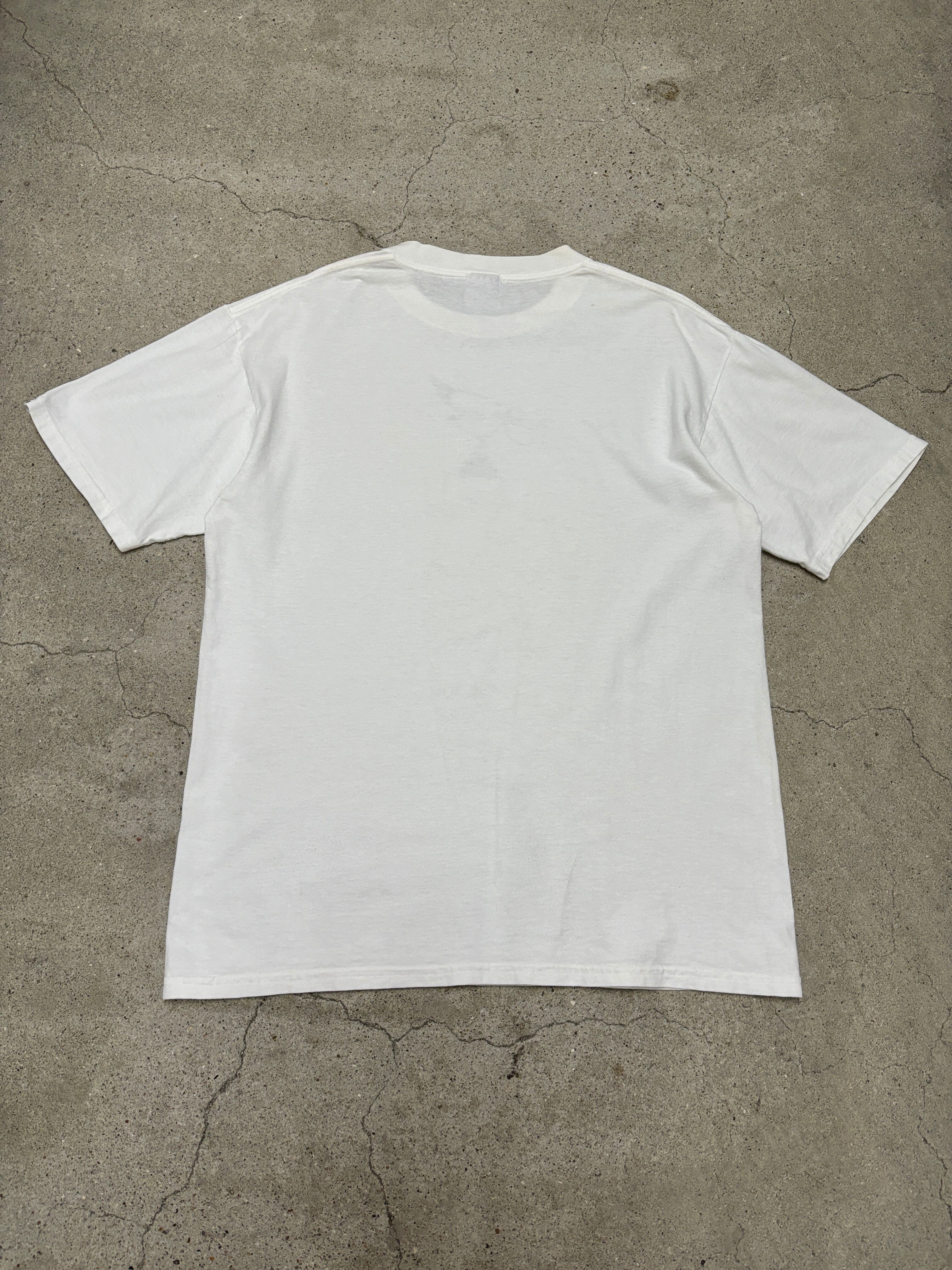 PORTER × GOODENOUGH/Logo print Tee/ONEITA/L/ロゴプリントT/Tシャツ