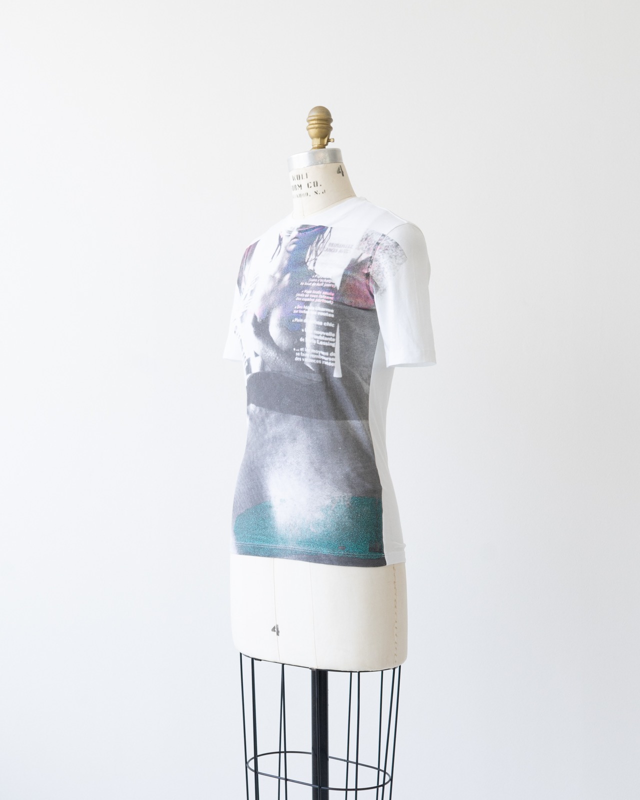 〈CÉLINE by phoebe philo〉T-shirt