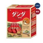 【2セット】CJ 牛肉ダシダ 8g x 12本 x 7袋