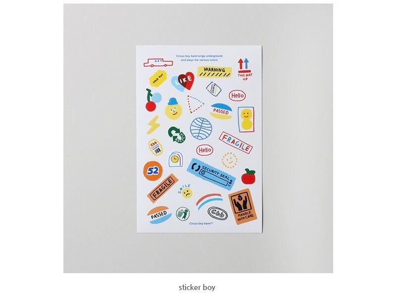 CBB sticker M 01