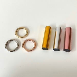 キーリング / スティックシールセット　32mm