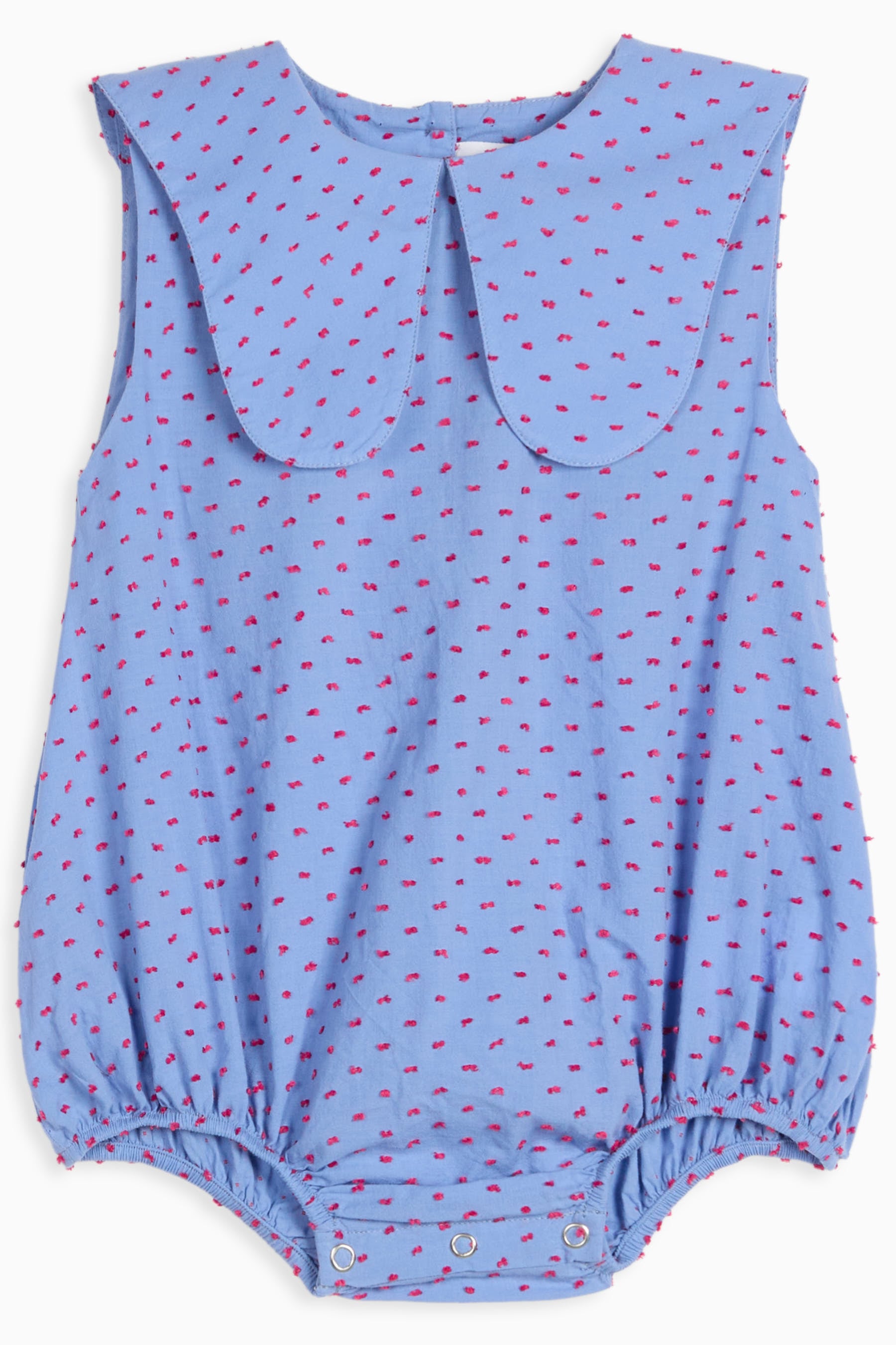 26SS】WOLF&RITA(ウルフアンドリタ)LUNA RUBY FRECKLES(12m/18m